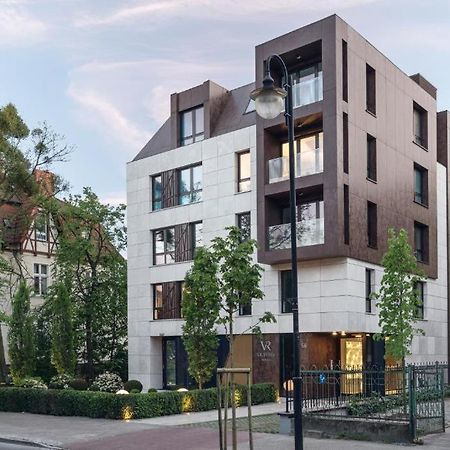 Biker - Victoria Residence By Oneapartments 索波特 外观 照片