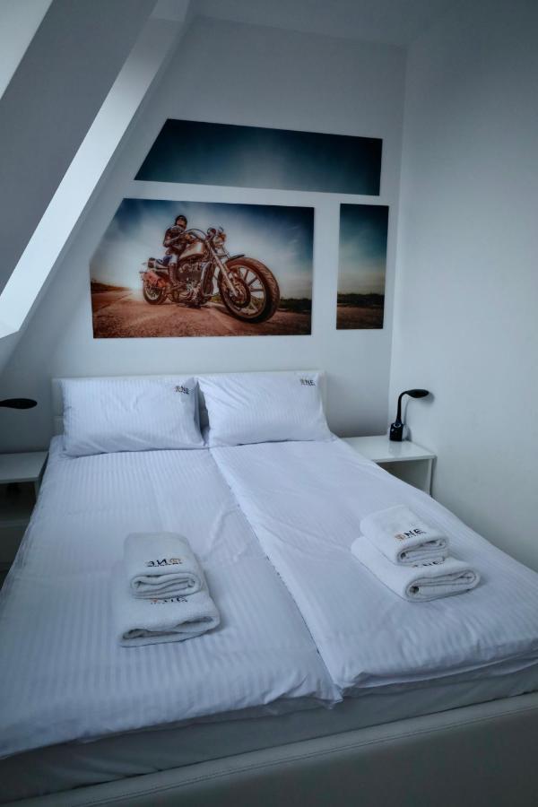 Biker - Victoria Residence By Oneapartments 索波特 外观 照片