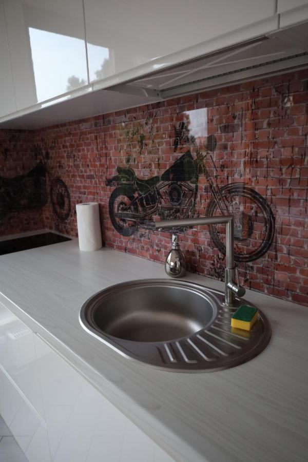 Biker - Victoria Residence By Oneapartments 索波特 外观 照片